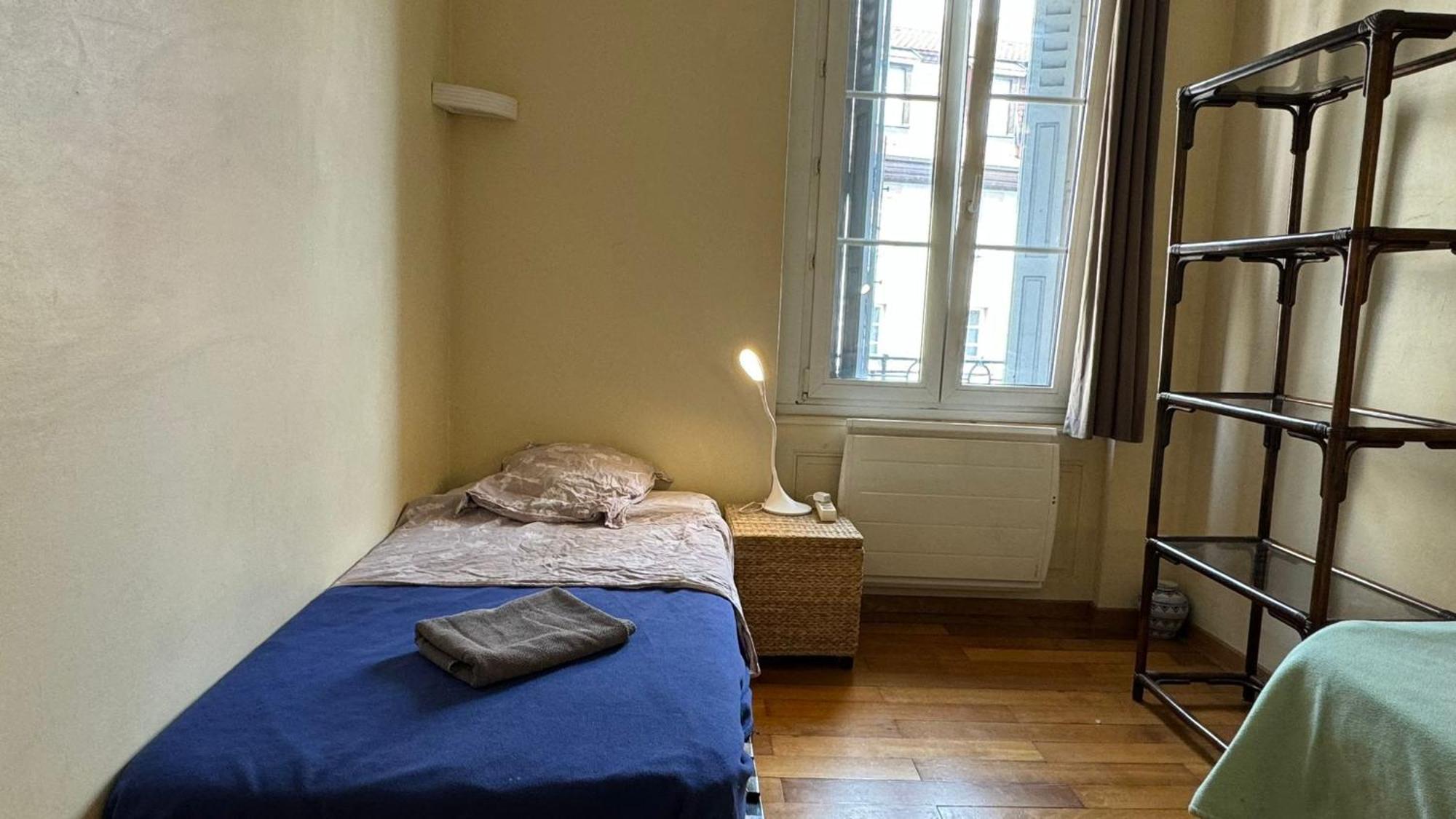 스트라스부르 Brant Academy Petite France 호스텔 객실 사진